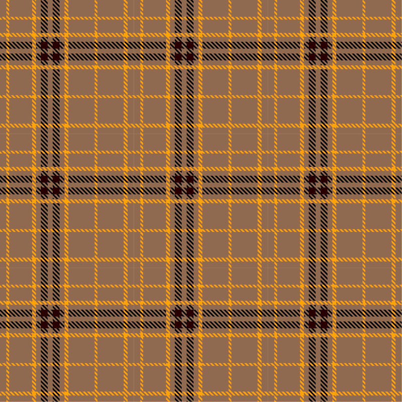 Cottage Chic Autumn Seamless Digital Paper - CraftNest - Digital Crafting and Art