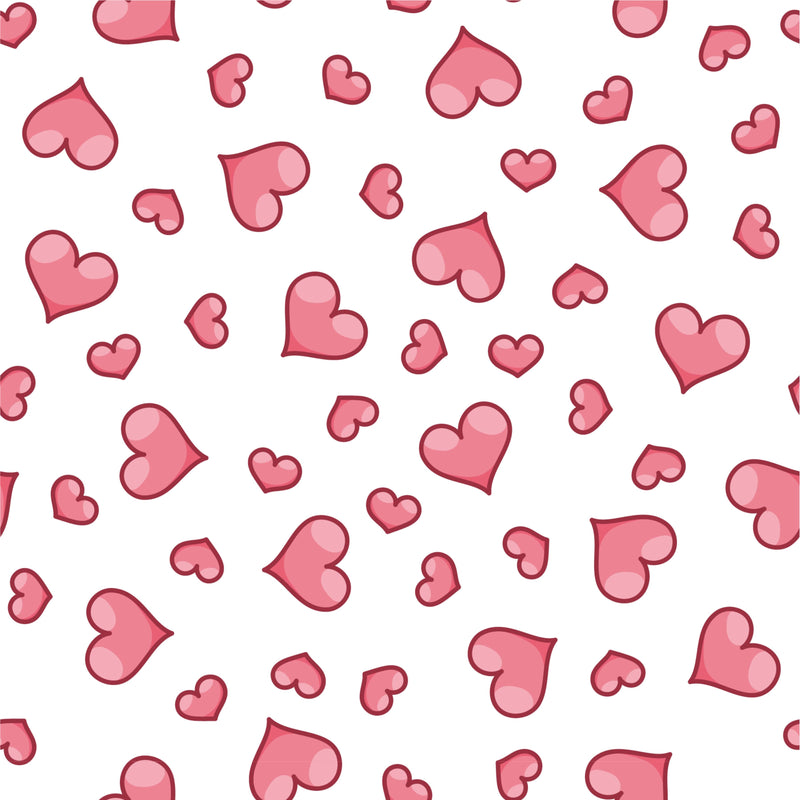 Valentine Seamless Digital Paper 4 - CraftNest - Digital Crafting and Art