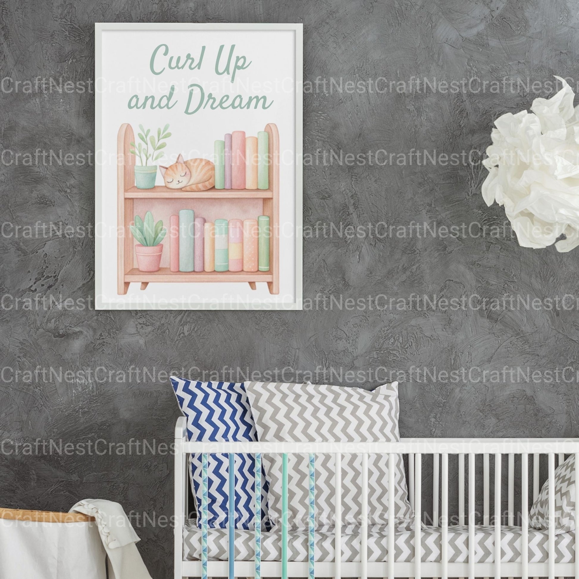 Bookish Clipart Bundle - CraftNest - Digital Crafting and Art