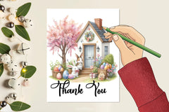 Easter Bunny Clipart Bundle 33 - CraftNest - Digital Crafting and Art