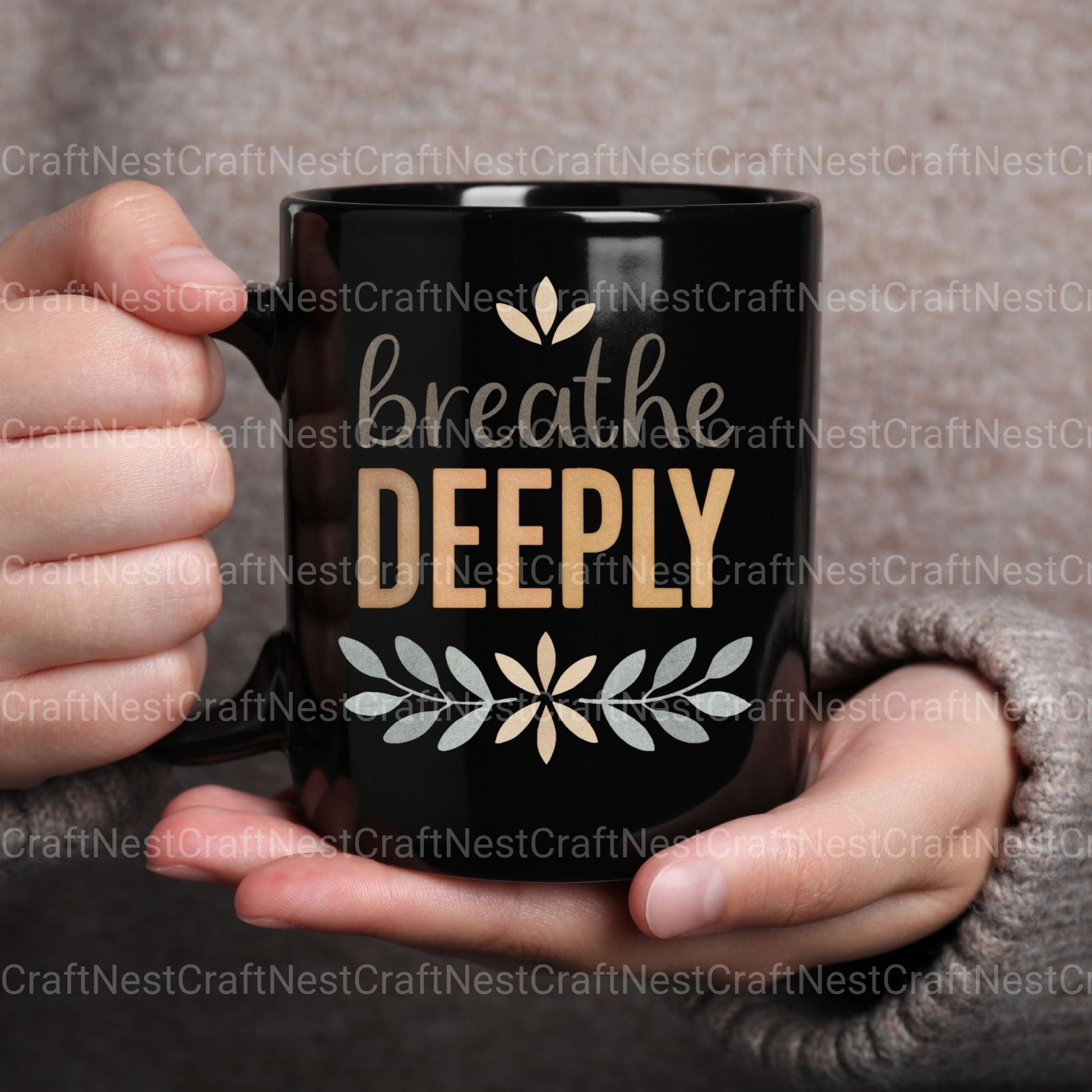 Positive Sayings Clipart Bundle - CraftNest - Digital Crafting and Art