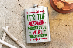 Christmas Wine SVG Bundle 2 - CraftNest - Digital Crafting and Art