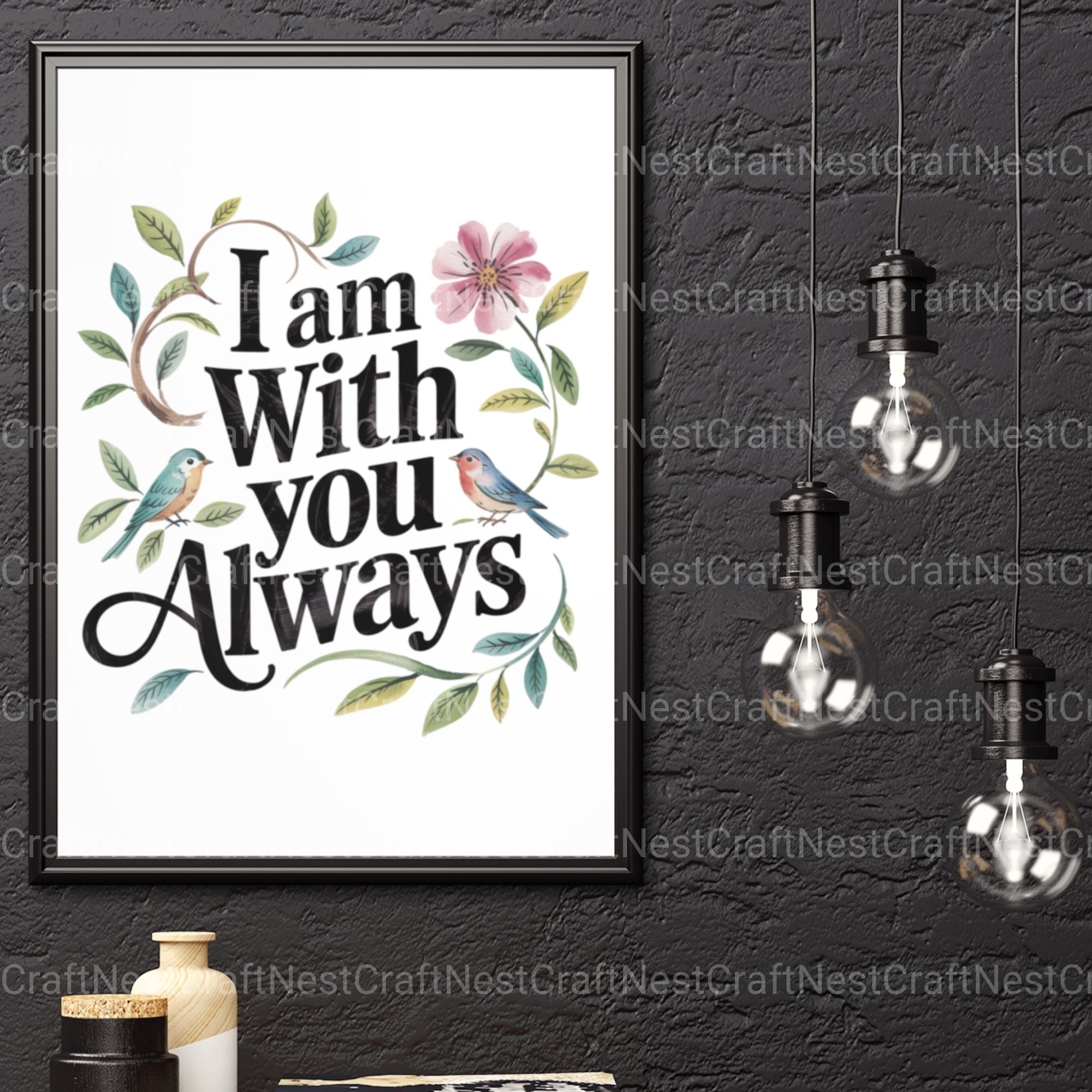 Bible Quotes Clipart Bundle - CraftNest - Digital Crafting and Art