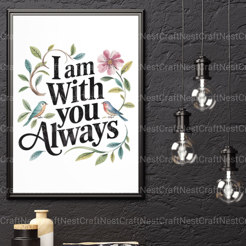 Bible Quotes Clipart Bundle - CraftNest - Digital Crafting and Art