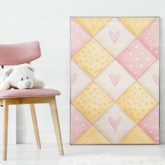 Quilt For Girls Clipart Bundle - CraftNest - Digital Crafting and Art