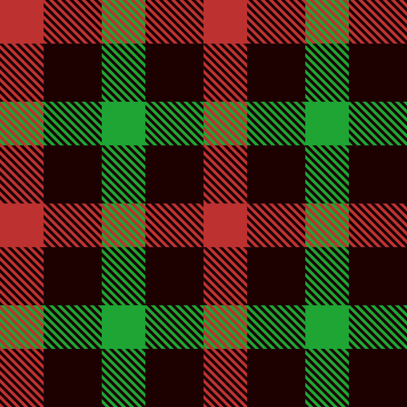 Christmas Seamless Digital Paper 3 - CraftNest - Digital Crafting and Art