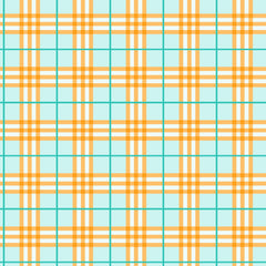 Fall Tartan Seamless Digital Paper - CraftNest - Digital Crafting and Art