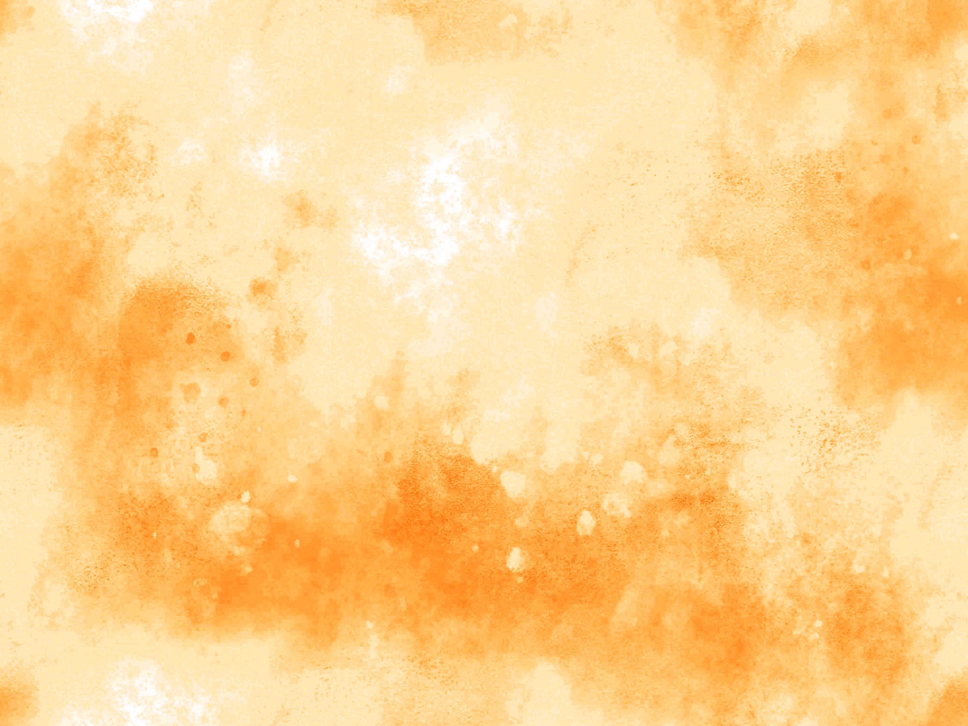 Orange Watercolor Texture Paper - CraftNest - Digital Crafting and Art