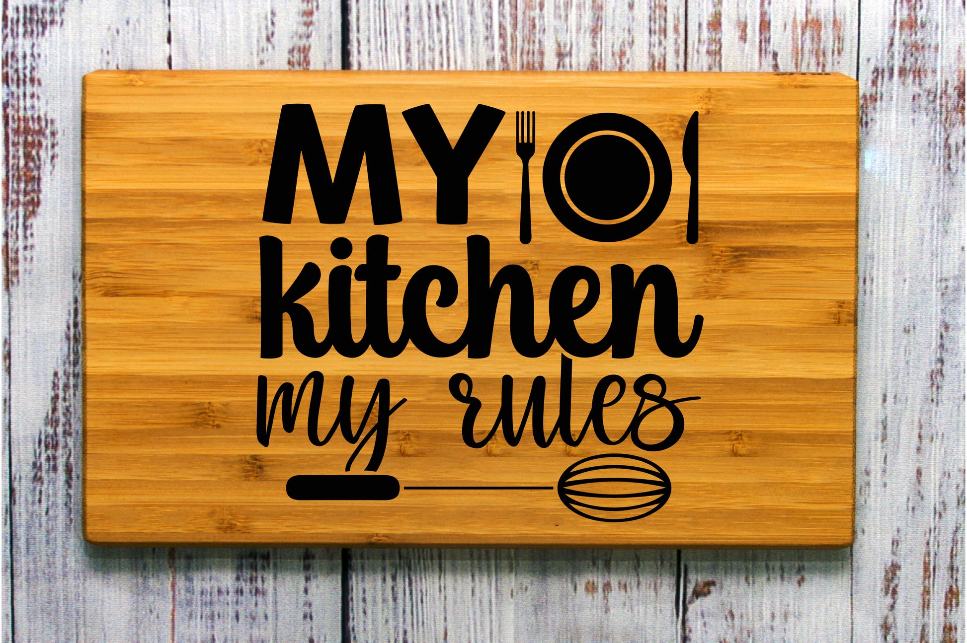 Cutting Board SVG Bundle - CraftNest - Digital Crafting and Art