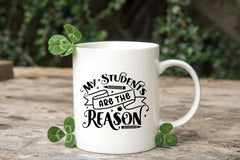 Teacher SVG Bundle 4 - CraftNest - Digital Crafting and Art