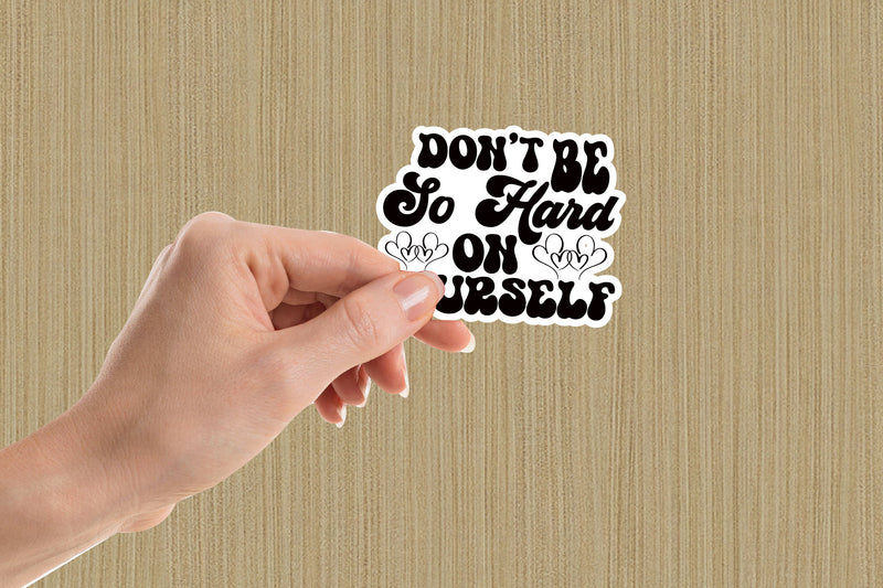 Mental Health Sticker Bundle - CraftNest - Digital Crafting and Art