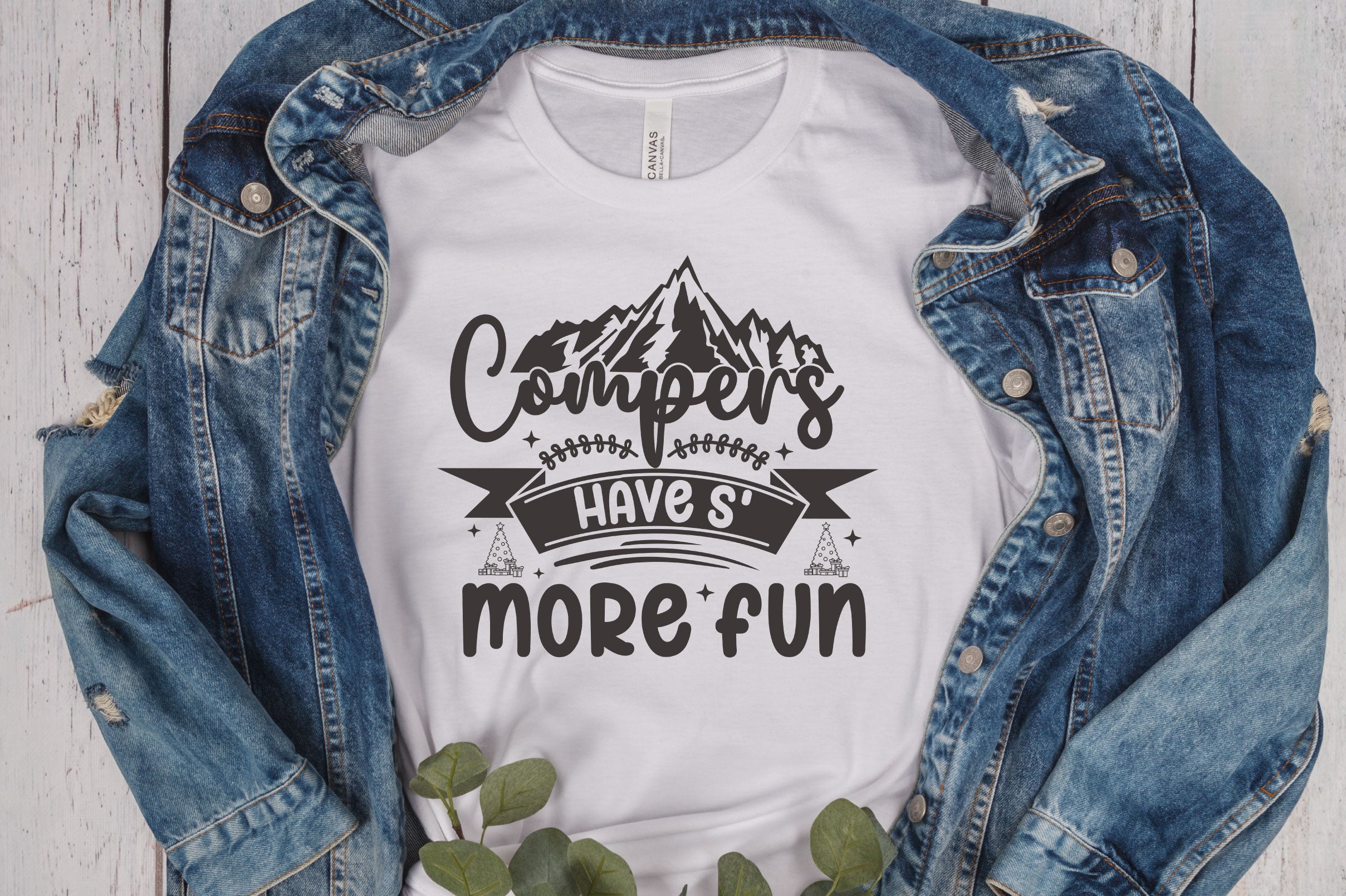 Camping SVG Bundle 6 - CraftNest - Digital Crafting and Art