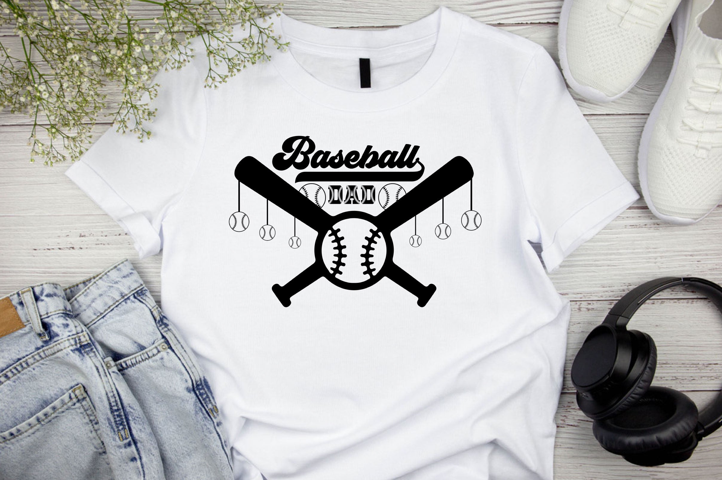 Baseball SVG Bundle - CraftNest - Digital Crafting and Art