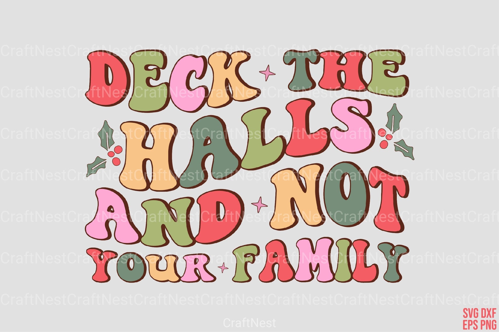 Funny Christmas Quotes Bundle - CraftNest - Digital Crafting and Art