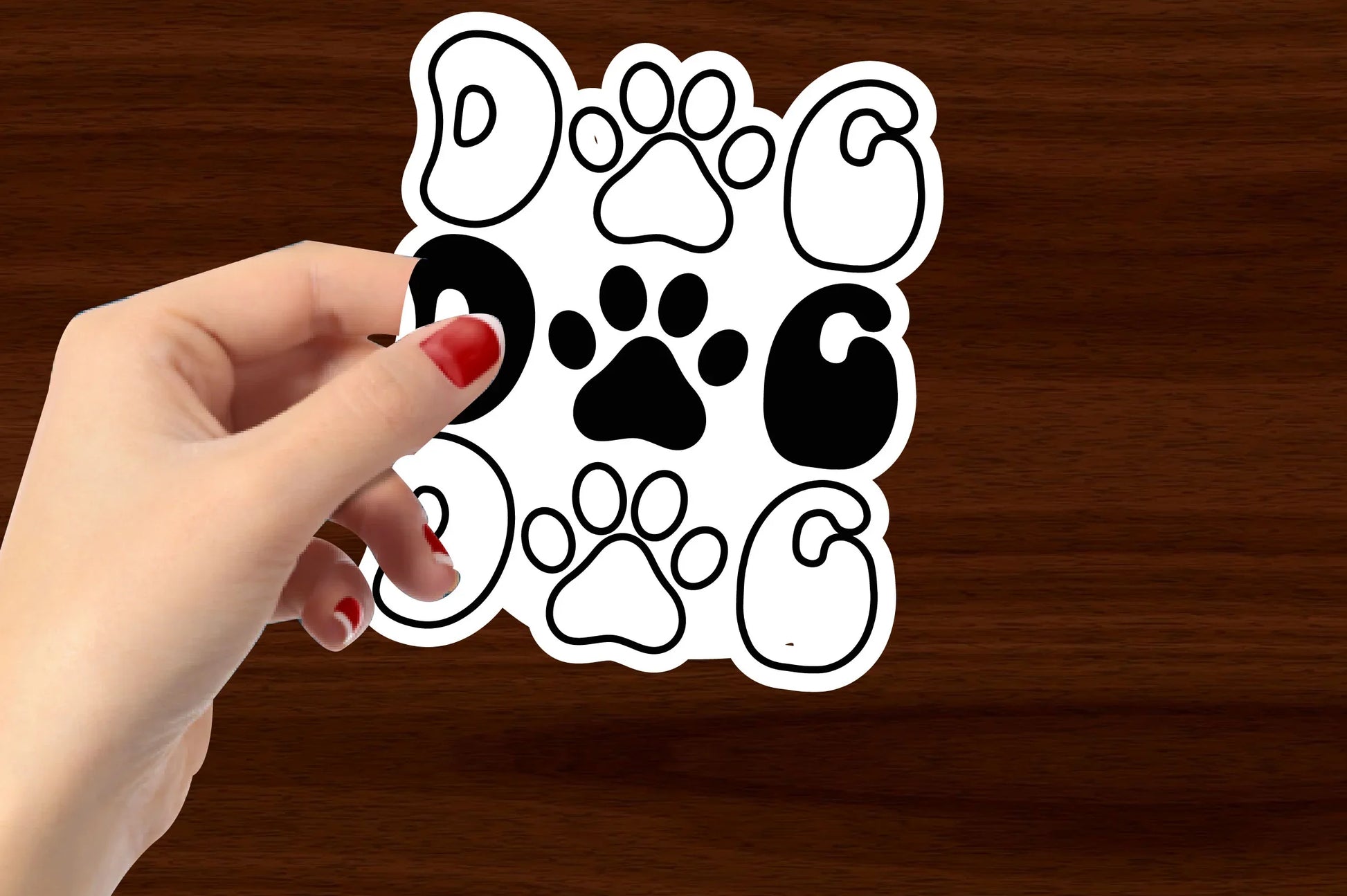 Dog Sticker Design Bundle - CraftNest - Digital Crafting and Art