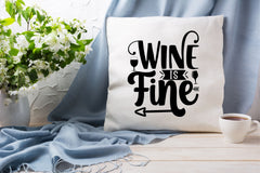 Wine Bundle - CraftNest - Digital Crafting and Art