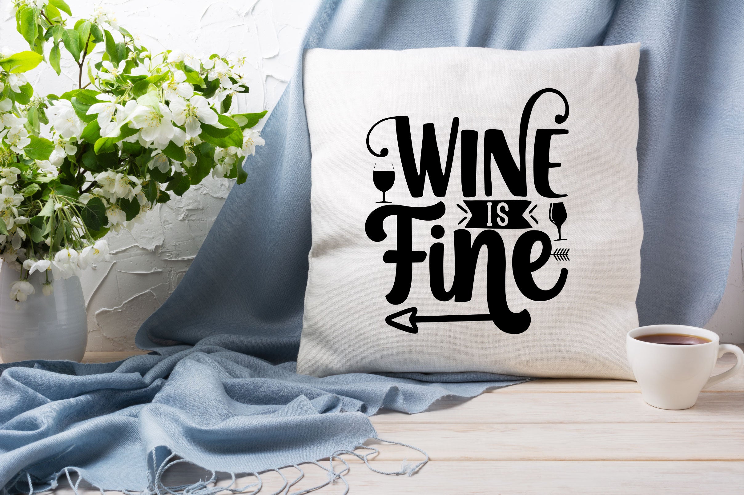 Wine Bundle - CraftNest - Digital Crafting and Art