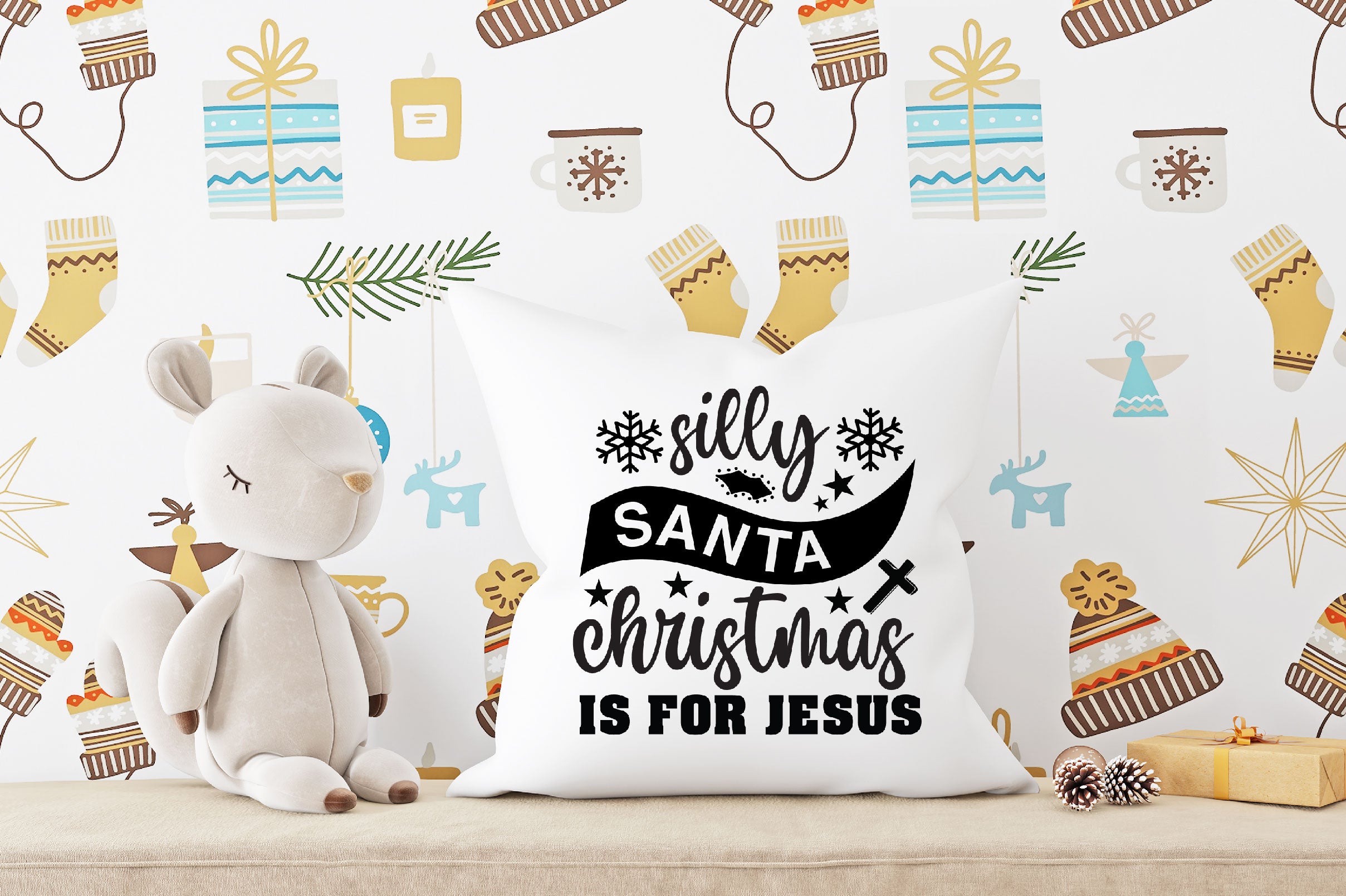 Christmas SVG Bundle 12 - CraftNest - Digital Crafting and Art