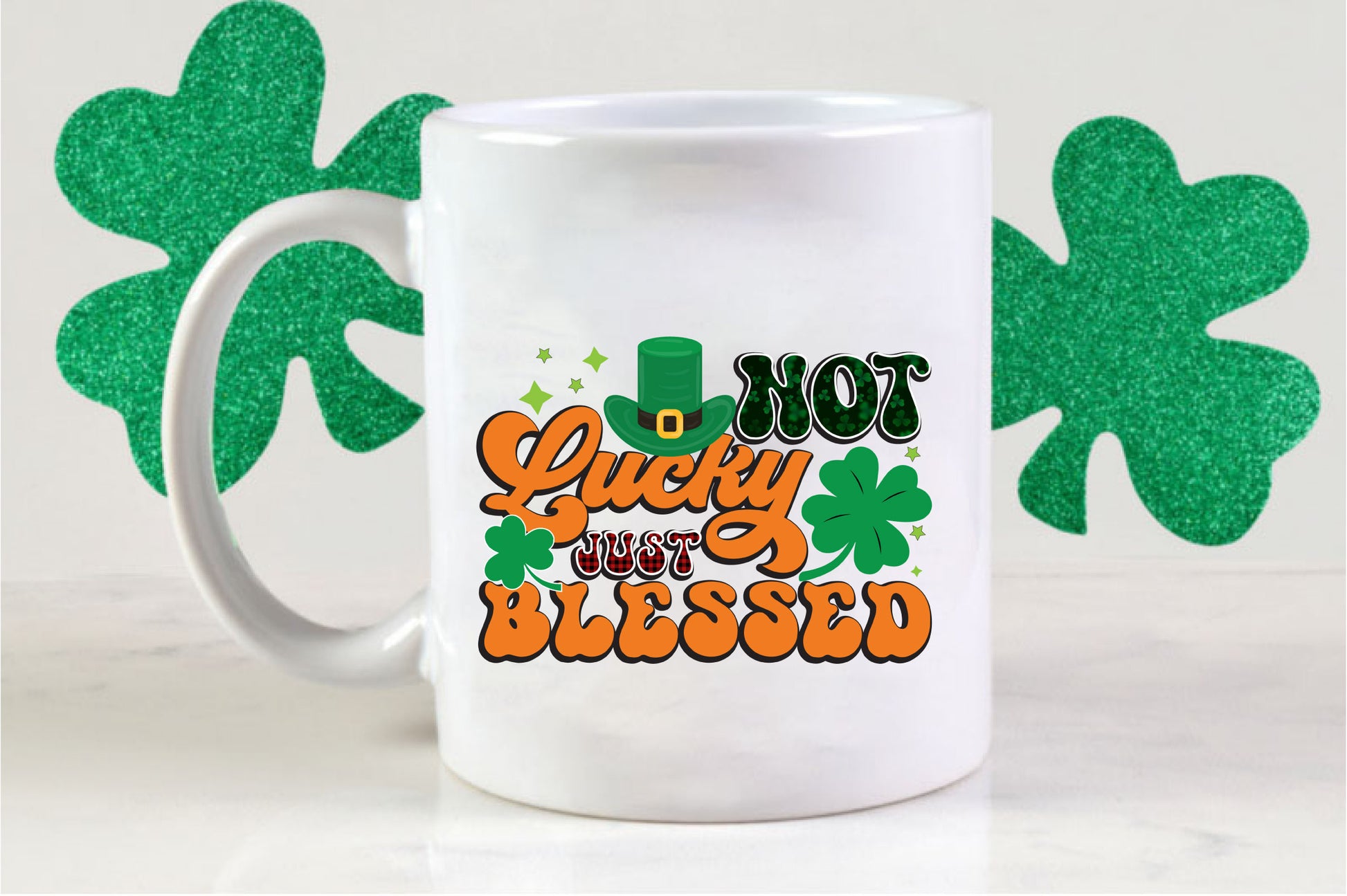 Retro St Patrick's Day Bundle - CraftNest - Digital Crafting and Art