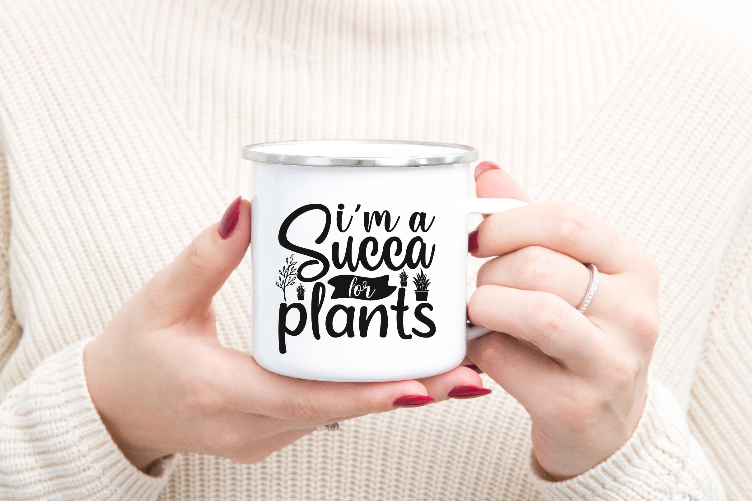 Plant Lover SVG Bundle - CraftNest - Digital Crafting and Art