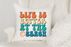 Retro Summer SVG Bundle - CraftNest - Digital Crafting and Art