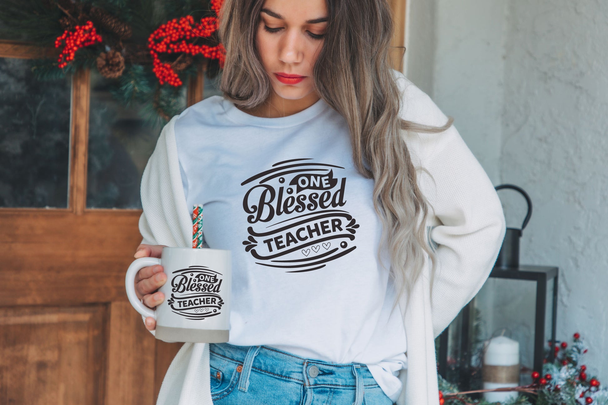 Teacher SVG Bundle 3 - CraftNest - Digital Crafting and Art