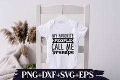 Grandpa SVG Bundle - CraftNest - Digital Crafting and Art