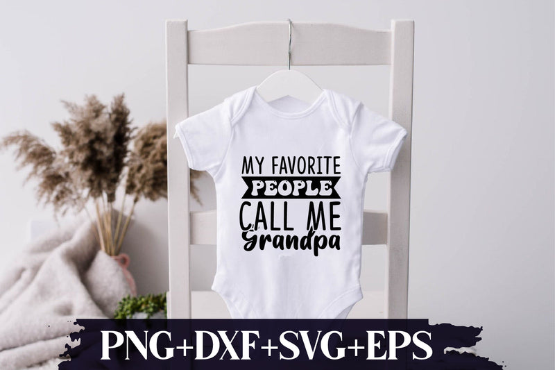 Grandpa SVG Bundle - CraftNest - Digital Crafting and Art