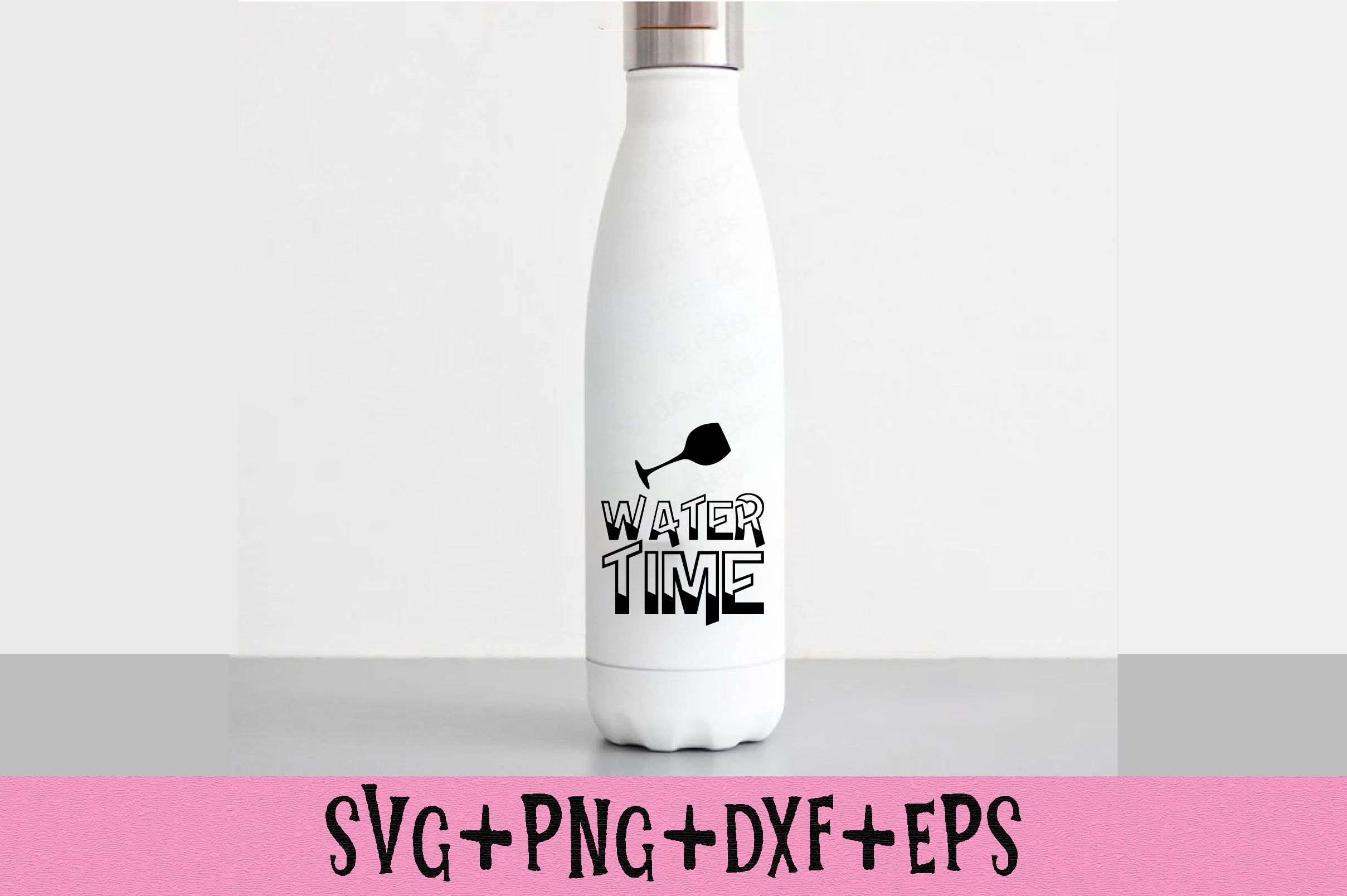 Water Tracker Bundle - CraftNest - Digital Crafting and Art