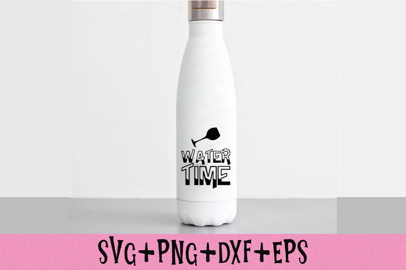 Water Tracker Bundle - CraftNest - Digital Crafting and Art