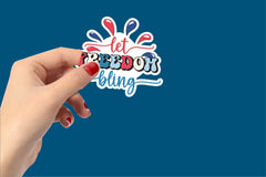 4th Of July Sticker Bundle - CraftNest - Digital Crafting and Art