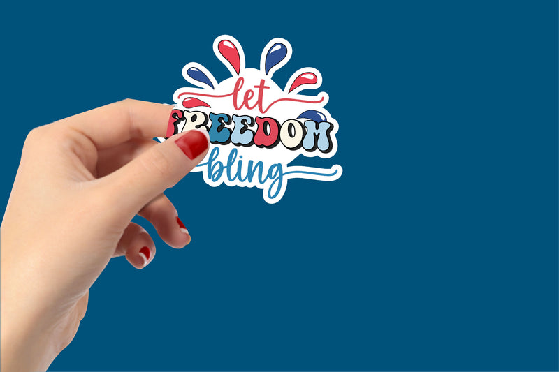 4th Of July Sticker Bundle - CraftNest - Digital Crafting and Art