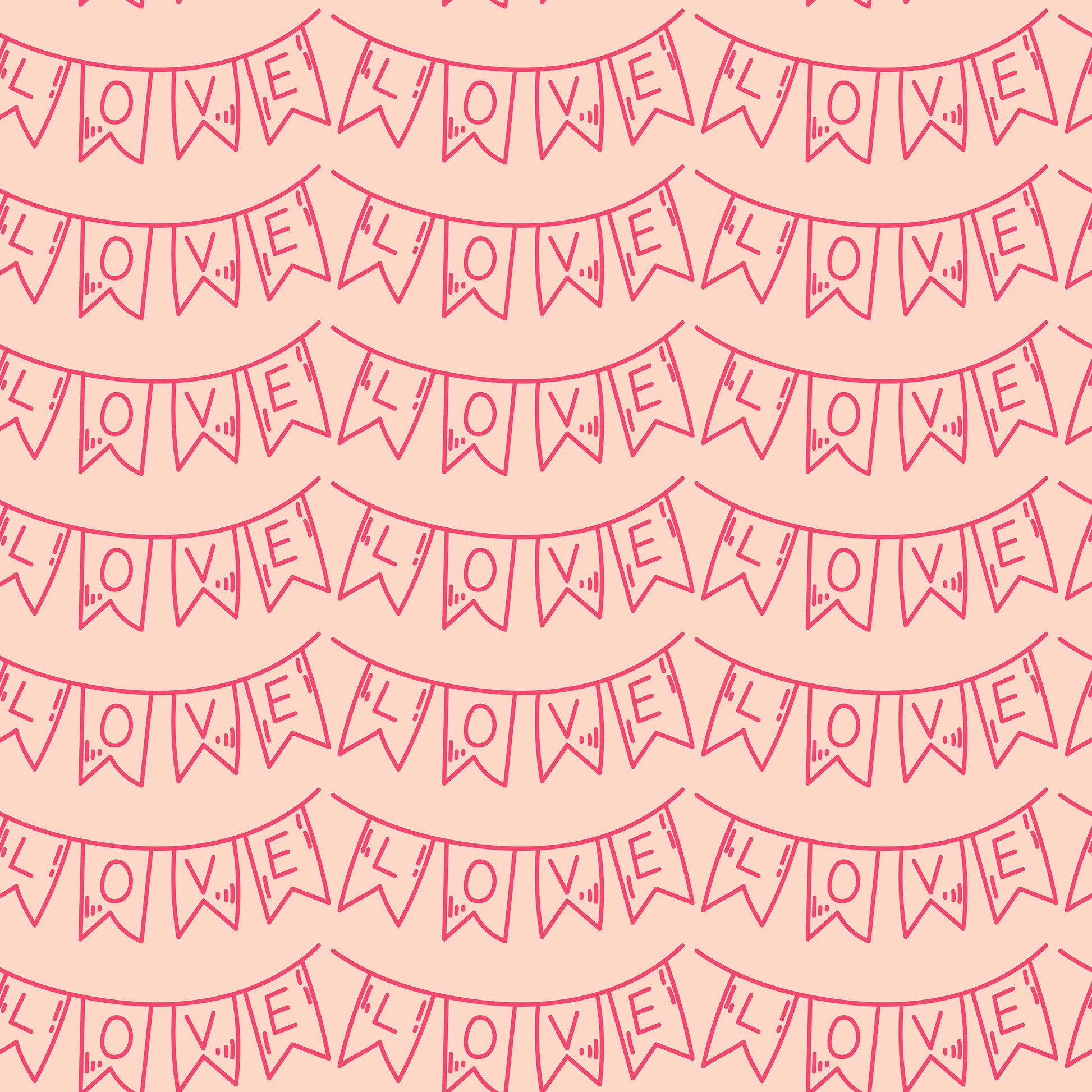 Valentine Sublimation Digital Paper - CraftNest - Digital Crafting and Art