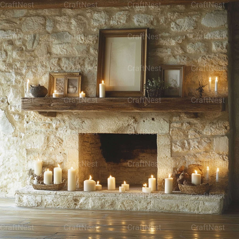 Farmhouse Decor Stock Images - CraftNest - Digital Crafting and Art