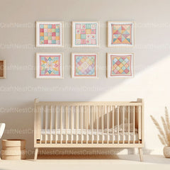 Quilts Clipart Bundle - CraftNest - Digital Crafting and Art