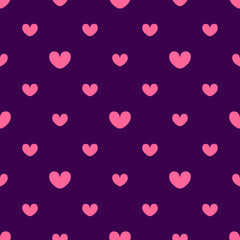 Valentine's Seamless Digital Paper 1 - CraftNest - Digital Crafting and Art