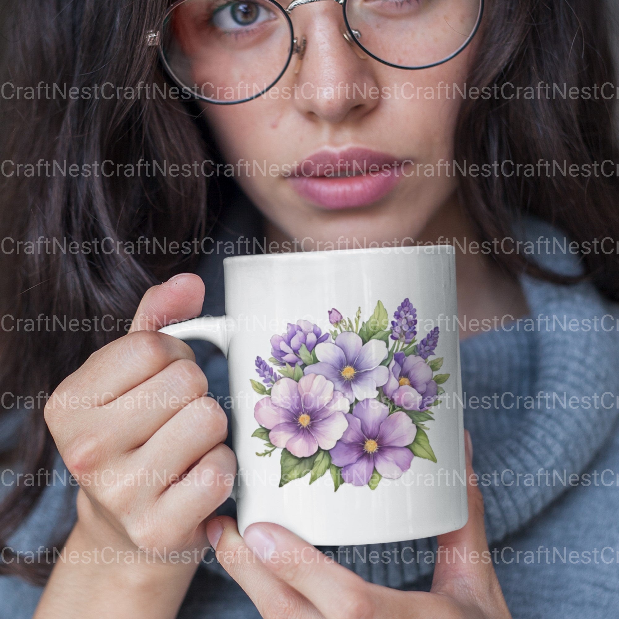 Girl Things Clipart Bundle - CraftNest - Digital Crafting and Art