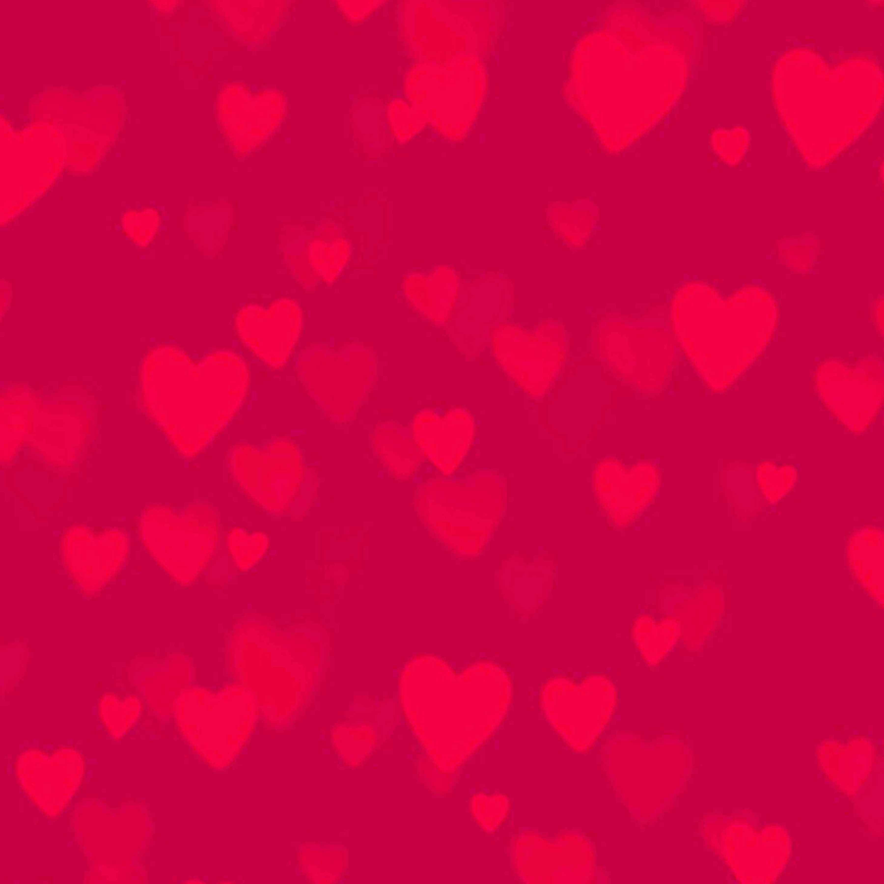 Valentine Red Seamless Digital Paper - CraftNest - Digital Crafting and Art