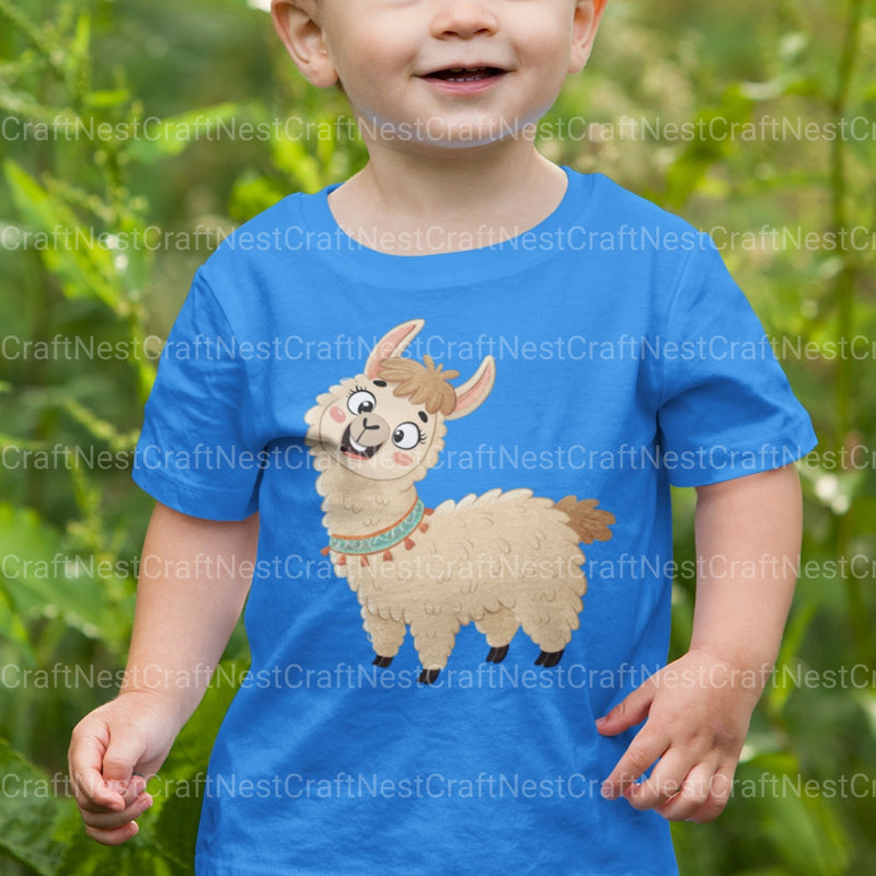 Farm Animals Quirky Clipart Bundle - CraftNest - Digital Crafting and Art