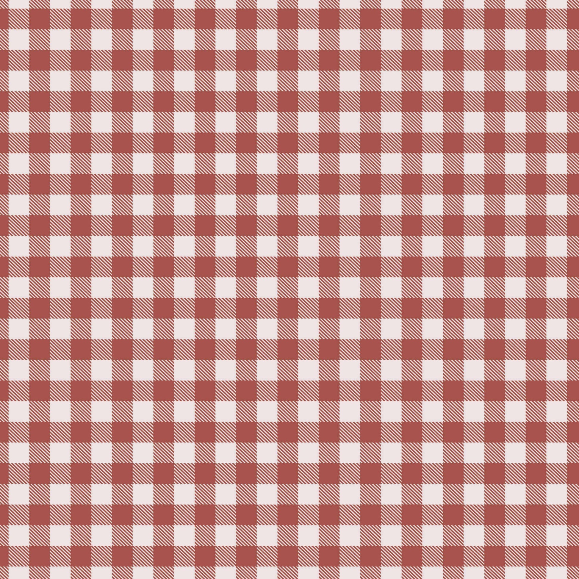 Fall Buffalo Seamless Digital Paper - CraftNest - Digital Crafting and Art