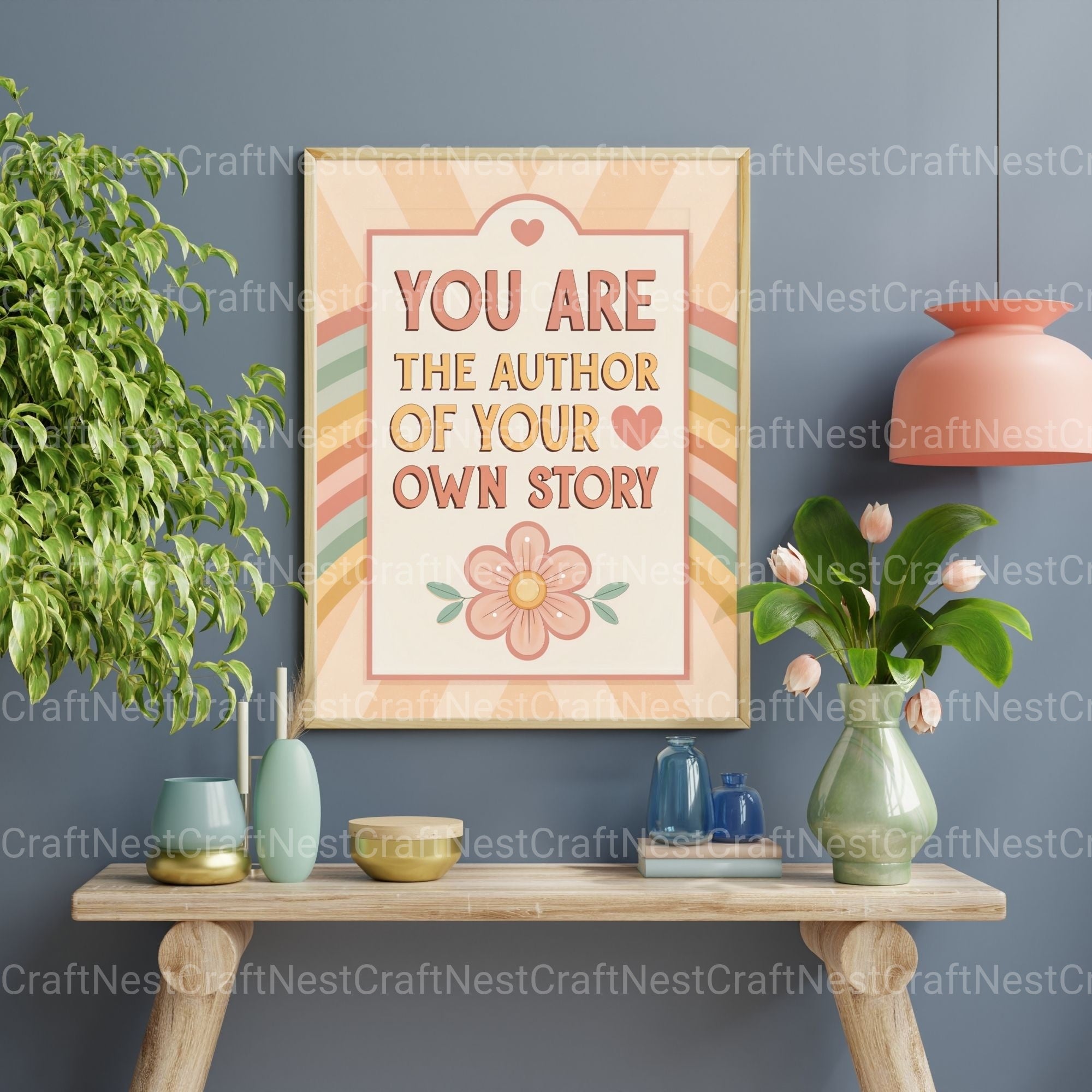 Girl Quotes Retro Clipart Bundle - CraftNest - Digital Crafting and Art