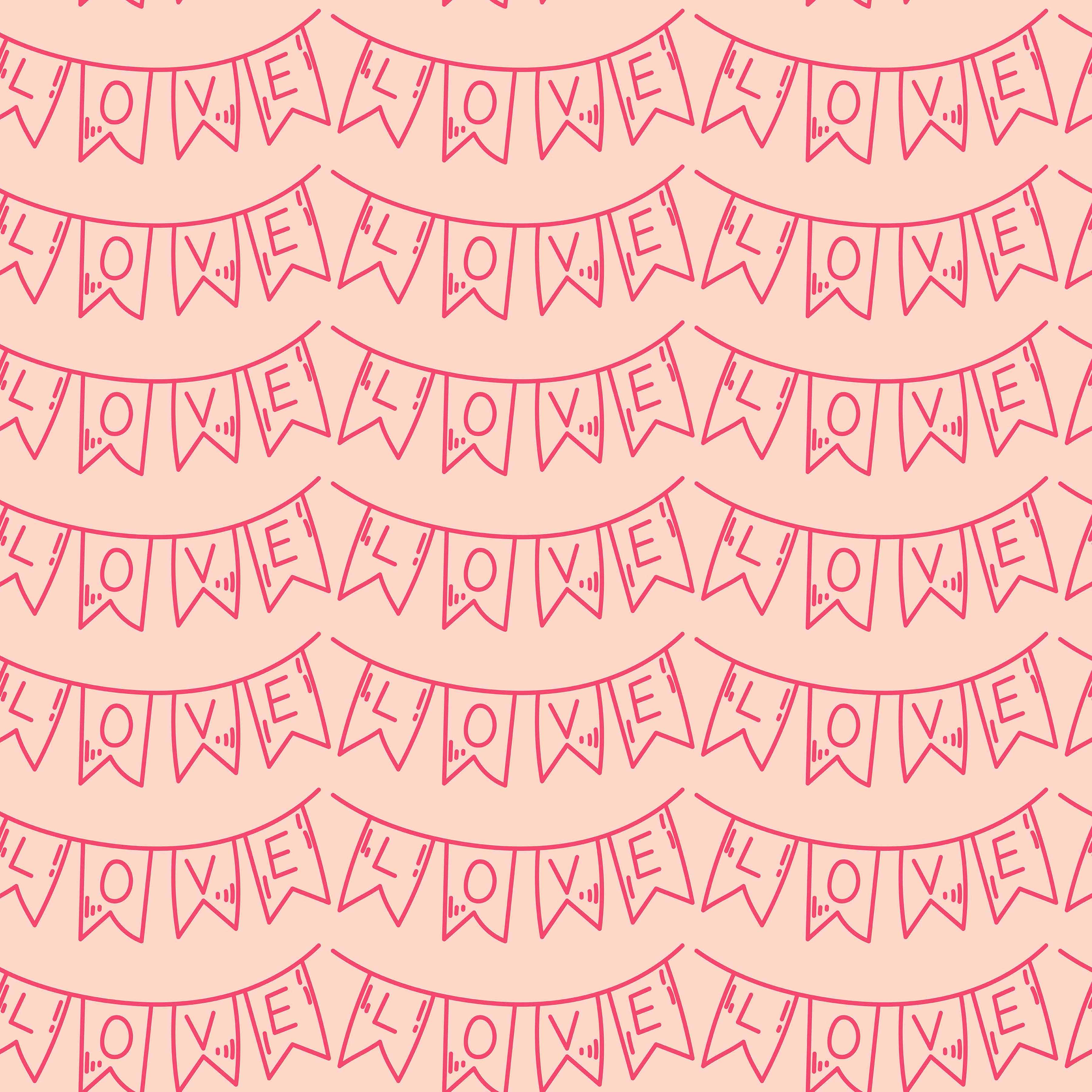 Valentine Sublimation Digital Paper - CraftNest - Digital Crafting and Art