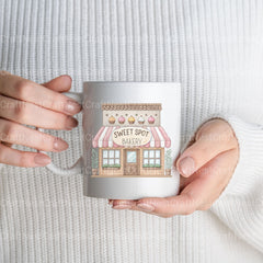 Village Shops Clipart Bundle - CraftNest - Digital Crafting and Art