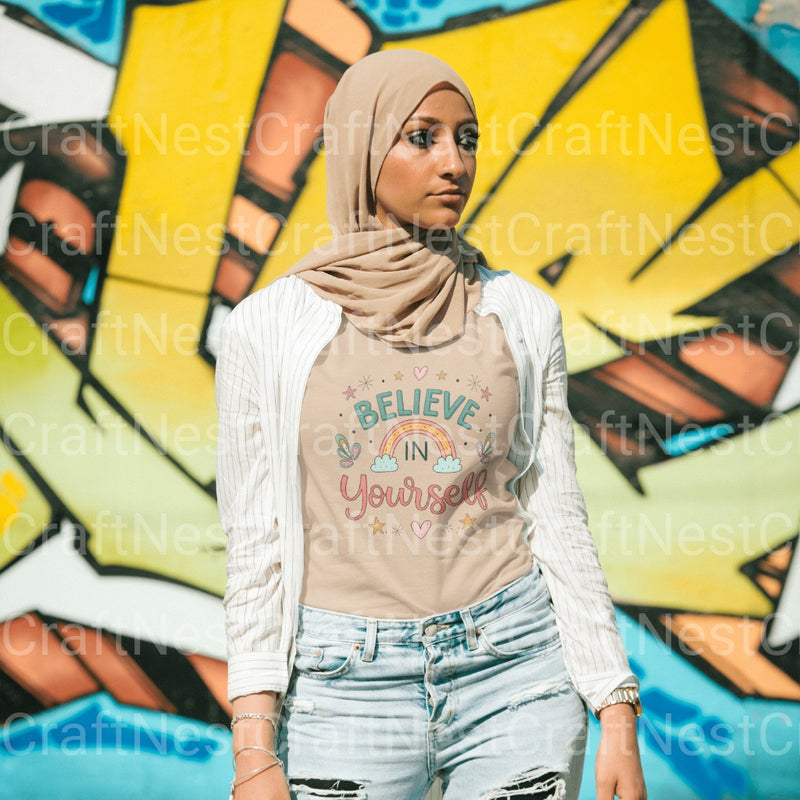 Retro Positive Words Clipart Bundle - CraftNest - Digital Crafting and Art