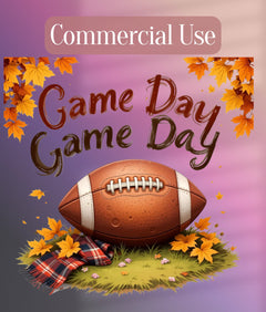 Football Season Clipart Bundle - CraftNest - Digital Crafting and Art