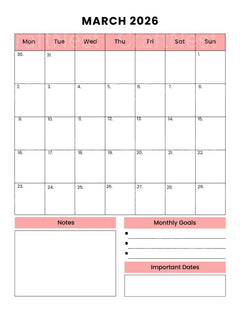 Budget Management Organizer - CraftNest - Digital Crafting and Art