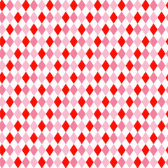 Valentine Seamless Digital Paper 1 - CraftNest - Digital Crafting and Art