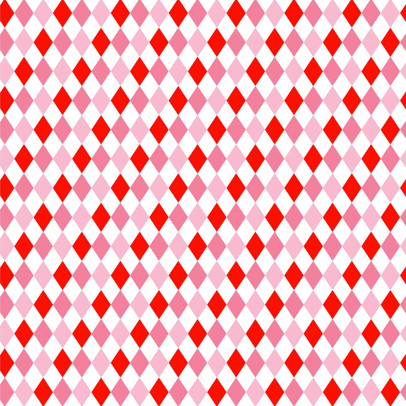 Valentine Seamless Digital Paper 1 - CraftNest - Digital Crafting and Art