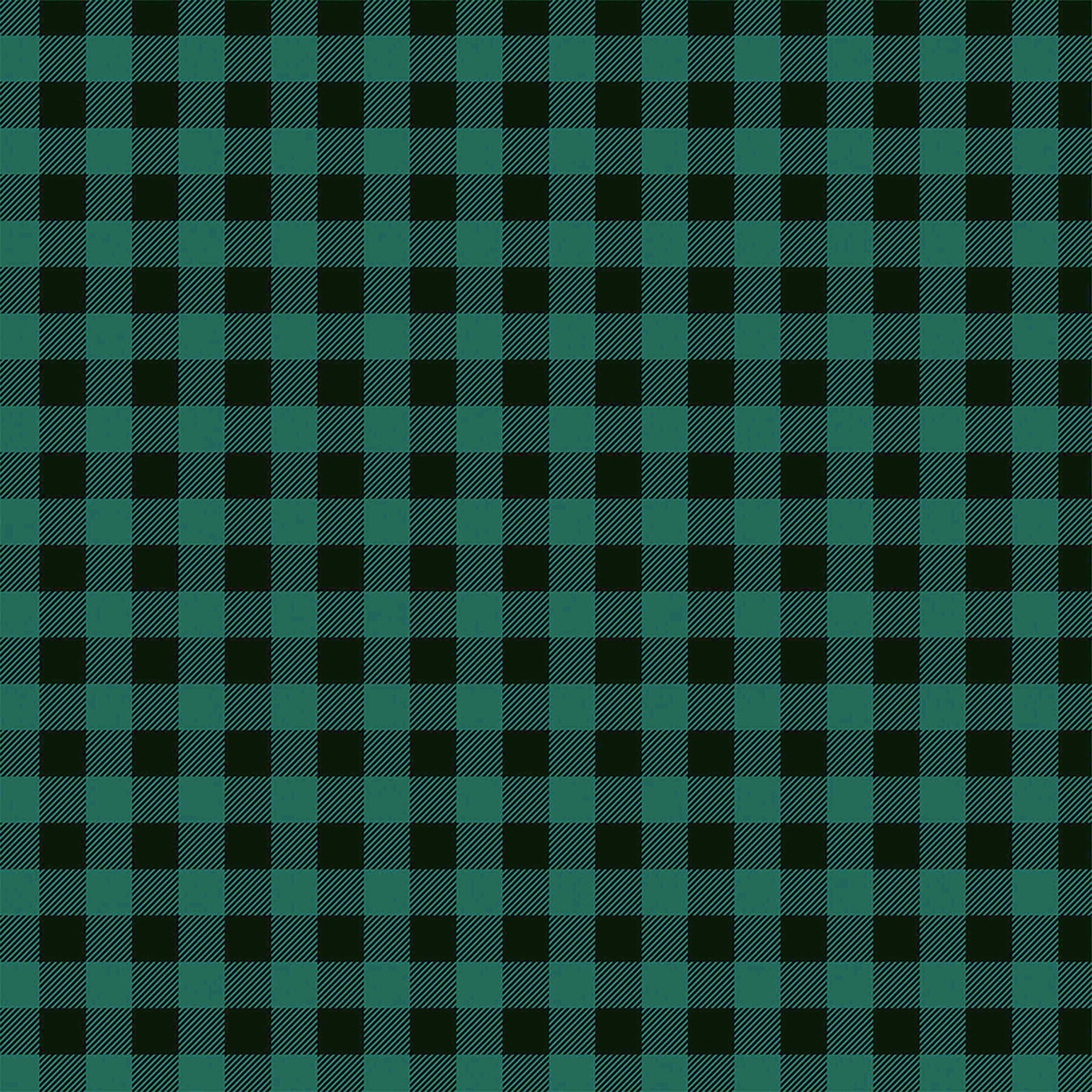 Christmas Buffalo Plaid Digital Paper 4 - CraftNest - Digital Crafting and Art