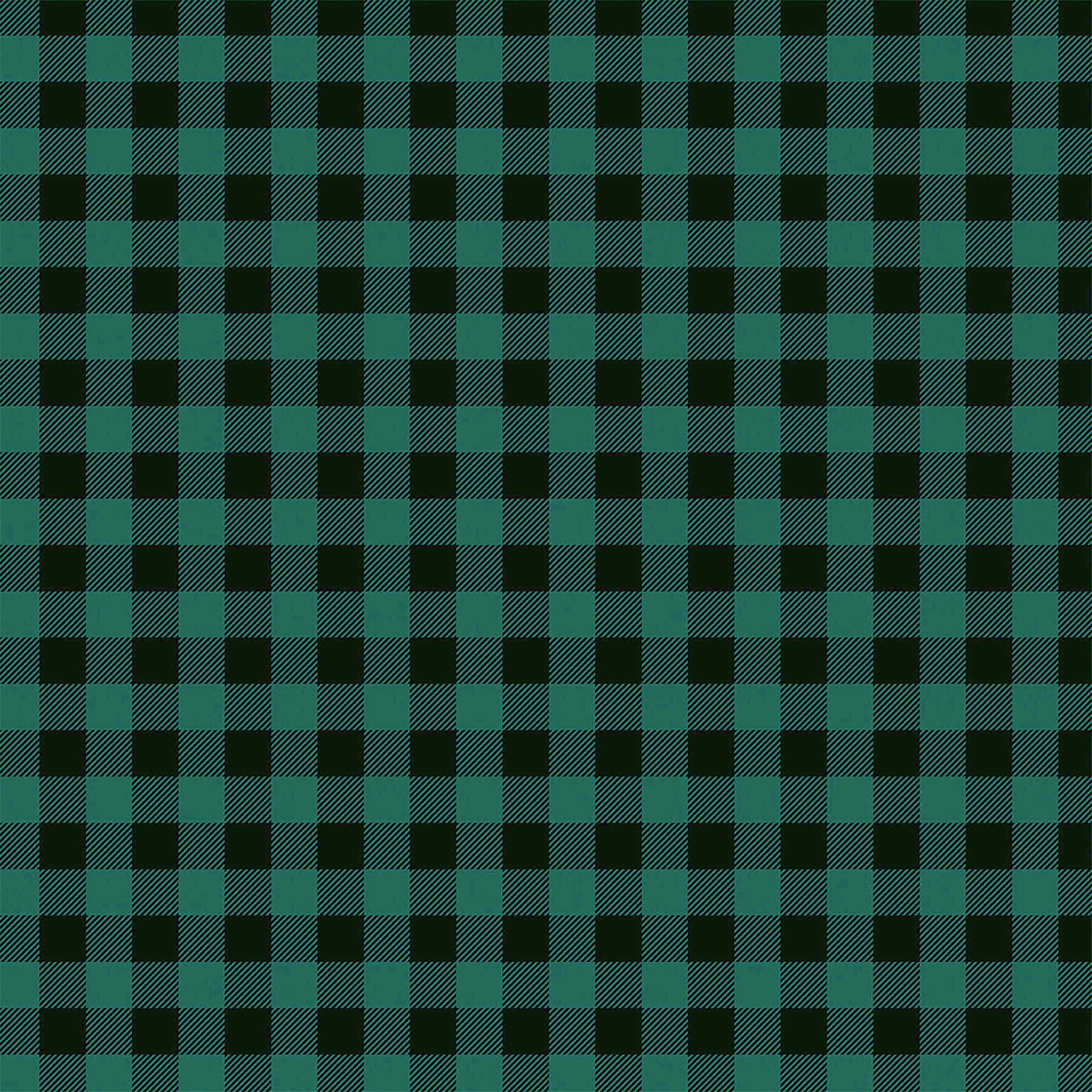 Christmas Buffalo Plaid Digital Paper 4 - CraftNest - Digital Crafting and Art